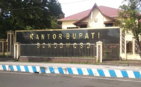 Hasil Seleksi Administrasi Calon Sekda Bondowoso 2025 Diumumkan, 8 Peserta Lolos Tahap Awal