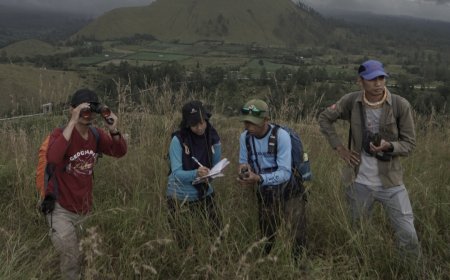 Kolaborasi Multi Pihak Dorong Ijen Geopark Jadi Destinasi Wisata Berkelas Dunia