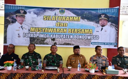 Jembatan Dialog: Pemkab dan TNI Bahas Solusi Konflik Lahan Bersama Warga Kaligedang
