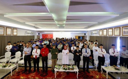 Recharge Motivasi, Bupati Ipuk Bekali ASN Banyuwangi Wawasan City Branding