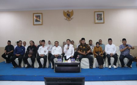 Bupati Jember Jamin Penerimaan Siswa Baru Sekolah Negeri Tanpa Dipungut Biaya