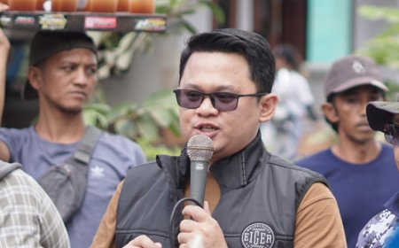 Kopi Sidomulyo, Kamiludin: Dari Desa Go Internasional