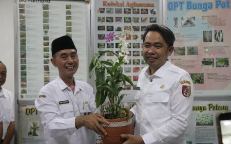 Kontrol Distribusi Pupuk Subsidi, Pemkab Jember Luncurkan “CINTA- E RDKK”