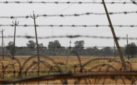 India Teken Ancaman Blokade Pasokan Air Sungai Indus ke Pakistan