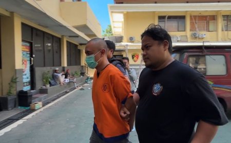 Kasus Penggelapan, Seorang Produser Film di Banyuwangi Ditangkap Polisi, Kerugian Korban Capai Rp 2,2 M