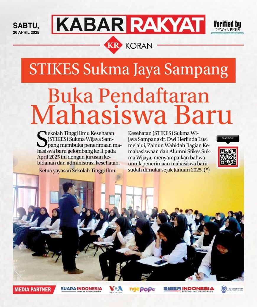 KORAN KABAR RAKYAT