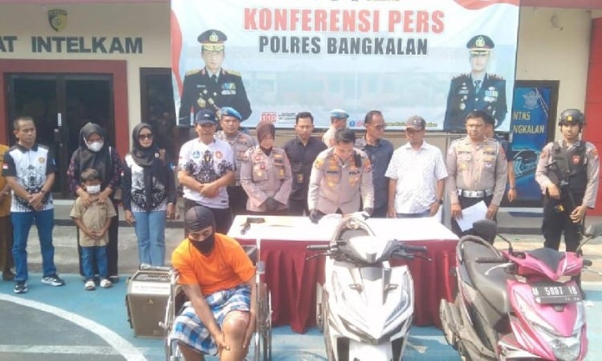Pelaku Pembegalan Guru di Bangkalan Ditangkap, Dua Masih Buron