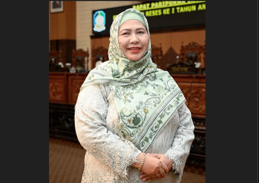 Wakil Ketua DPRD Banyuwangi Siti Mafrochatin Ni'mah: Perluas kesempatan belajar untuk pemerataan pendidikan