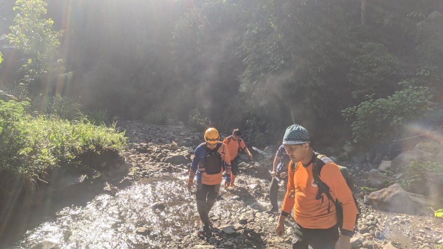 Orang Hilang Di Gunung Saeng Bondowoso, Tim Sar Temukan Korban Sudah Meninggal Dunia