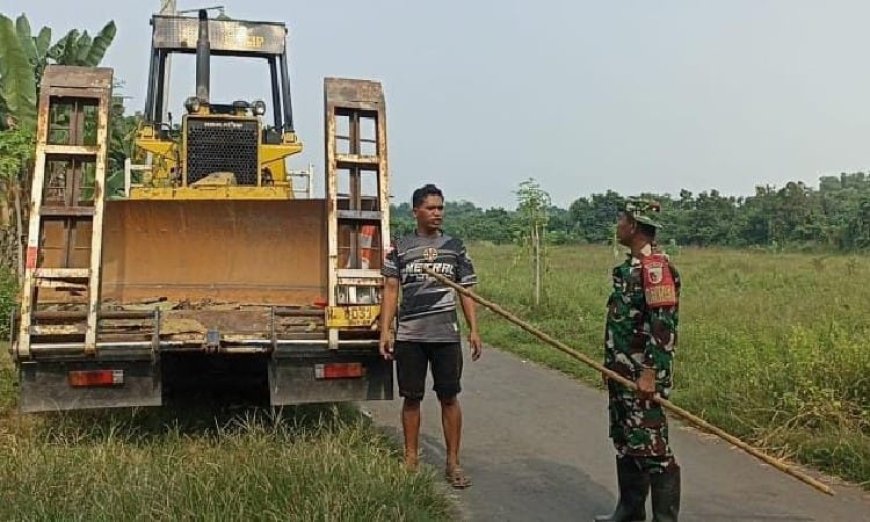 Dorong Peningkatan Ekonomi, Batalyon Teritorial Pembangunan Akan Didirikan di Bangkalan