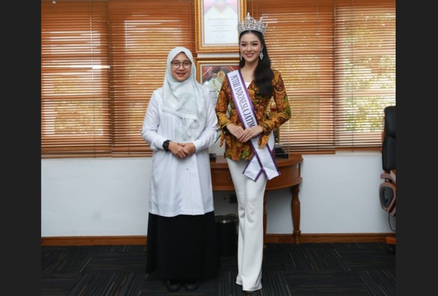 Firsta Yufi Jebeng Banyuwangi Raih Gelar Puteri Indonesia 2025, Bupati Ipuk: Inspirasi Anak Muda