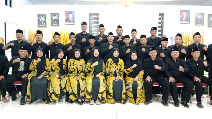 Kenang Sejarah, Istri Ketua Umum PSHT Pusat Madiun Datang ke Jember
