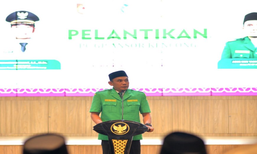 Dugaan Kredit Fiktif Bank Jatim, GP Ansor Kencong Minta Kepala Daerah Evaluasi Penempatan APBD