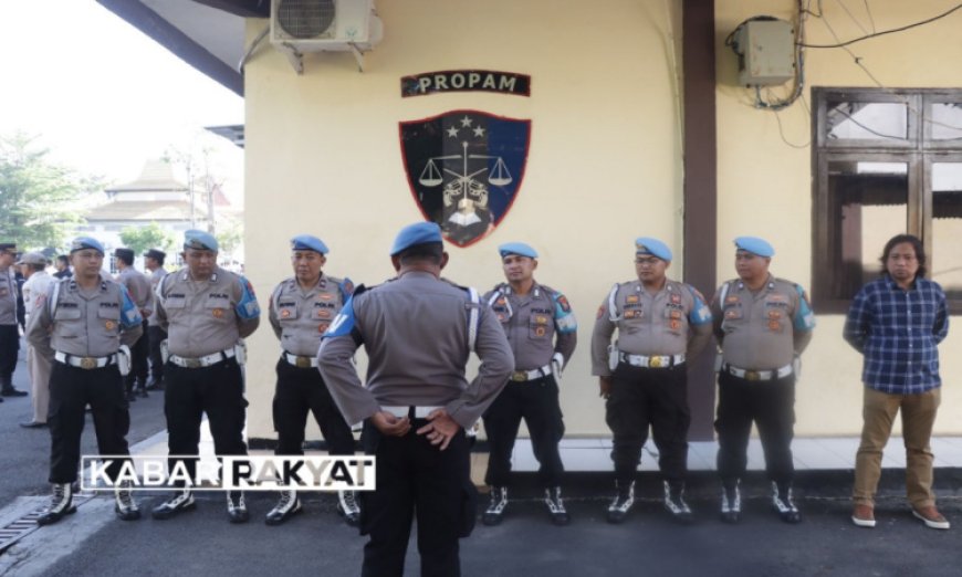 Oknum Polisi Diduga Memeras Pengepul BBM, Kapolres Sampang Akan Tindak Tegas Apabila Terbukti
