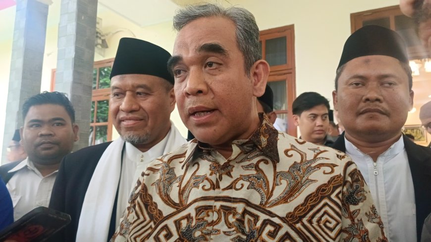 Ketua MPR RI Kunjungi Ponpes Al Ishlah Bondowoso, Bahas Peran Ulama dan Penguatan Ekonomi Rakyat