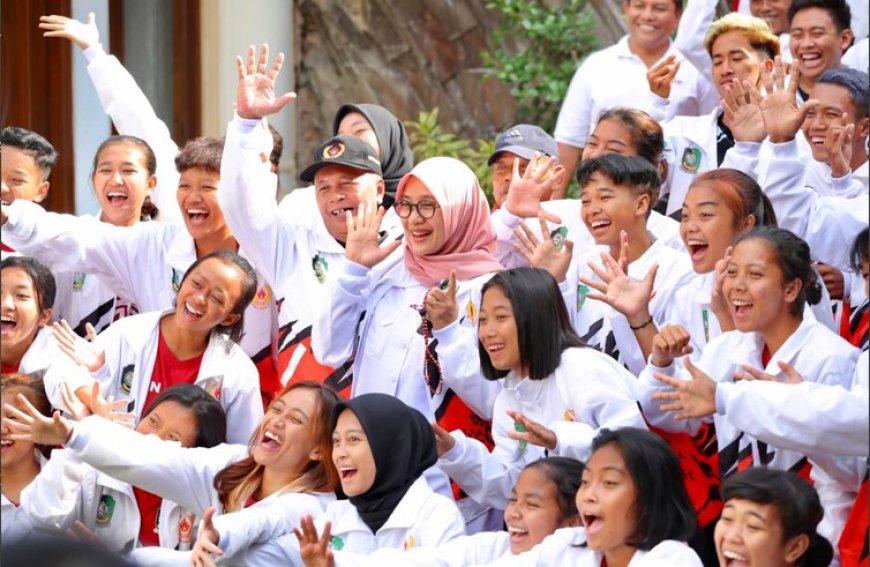Banyuwangi Kirim 513 Atlet untuk Berlaga di Ajang Porprov Jatim 2025, Bupati Ipuk Fiestiandani Berharap Hasil Maksimal