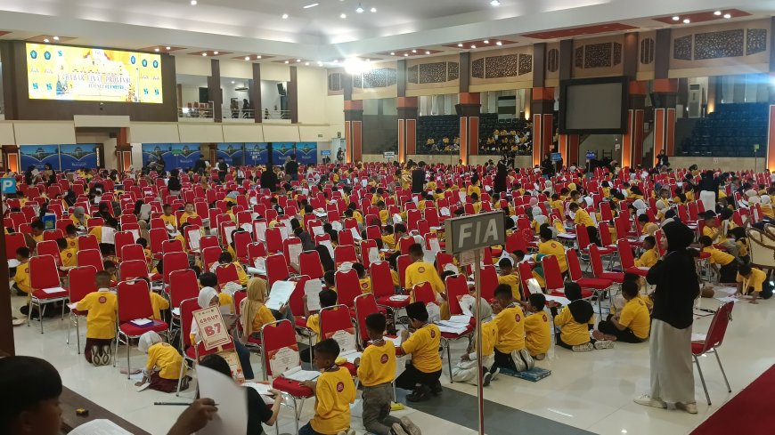 Bondowoso Kirim Puluhan Siswa ke JSO 2025 Tingkat Provinsi di UB Malang, Siap Rebut Medali