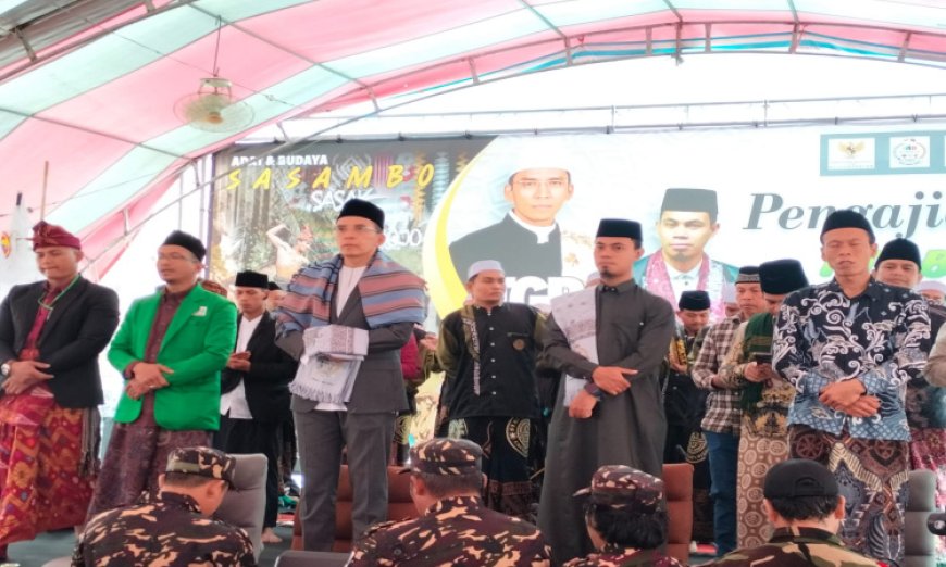 Ribuan WNI Hadiri Pengajian Akbar di Taiwan Bersama TGB dan Qori Internasional Syamsuri Firdaus