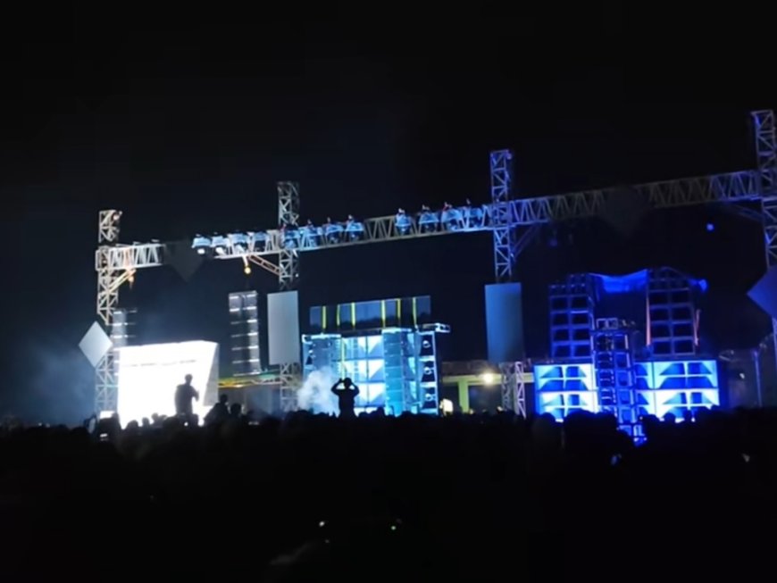 Kolaborasi Pemkab Bondowoso dengan Batalyon 514 Hibur Masyarakat dengan Sound Horeg Adventure