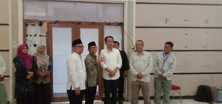 Bupati Jember Hingga Anggota DPR-RI Kompak Tinjau Seleski PPPK Tahap 2 Di BSG