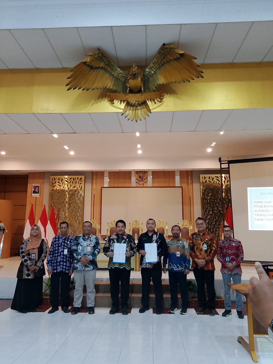 Pemkab Jember Peringatkan Sekolah Agar Tidak Jual Beli Kursi Dalam Pelaksanaan SPMB