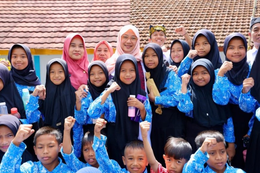 Bupati Ipuk Beri Golden Ticket Bagi Penghafal Al-Qur'an Bebas Pilih Sekolah di Banyuwangi
