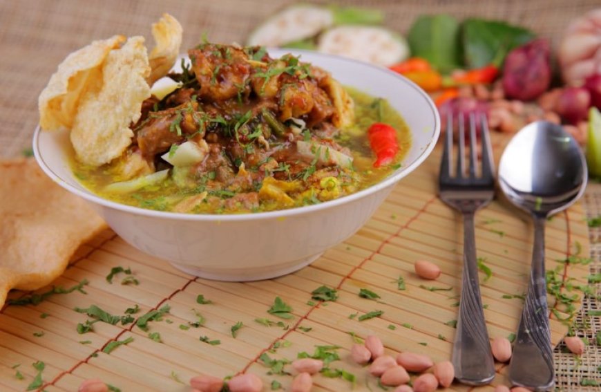 Sah Mendapat Pengakuan Kementerian Hukum, Rujak Soto dan Kue Bagiak Jadi Kekayaan Intelektual Komunal Asli Banyuwangi