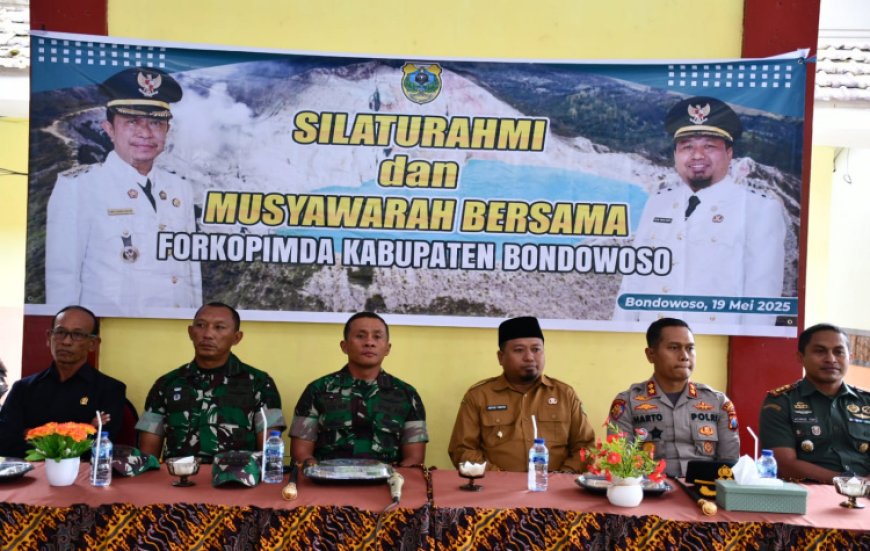 Jembatan Dialog: Pemkab dan TNI Bahas Solusi Konflik Lahan Bersama Warga Kaligedang