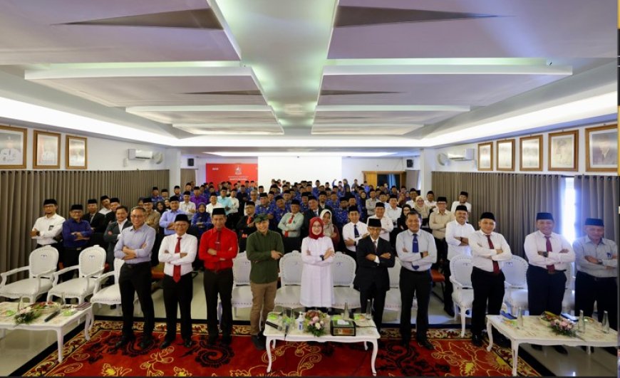 Recharge Motivasi, Bupati Ipuk Bekali ASN Banyuwangi Wawasan City Branding