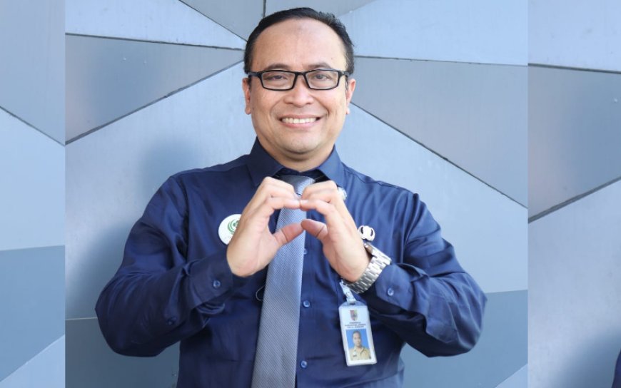 Sosok Mustakim, Ketua DPD PPNI Jember dengan Sejuta Invovasi