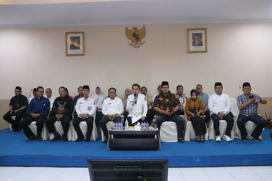 Bupati Jember Jamin Penerimaan Siswa Baru Sekolah Negeri Tanpa Dipungut Biaya