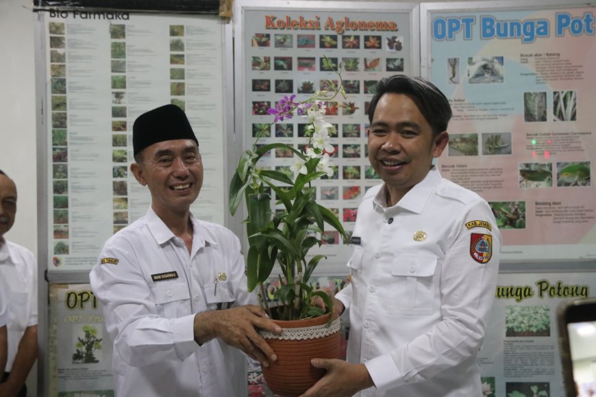 Kontrol Distribusi Pupuk Subsidi, Pemkab Jember Luncurkan “CINTA- E RDKK”