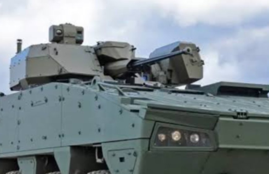 Japan Steel Works Memulai Produksi Lisensi AMV 8×8 Patria di Jepang