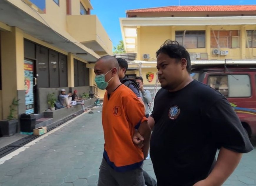 Kasus Penggelapan, Seorang Produser Film di Banyuwangi Ditangkap Polisi, Kerugian Korban Capai Rp 2,2 M
