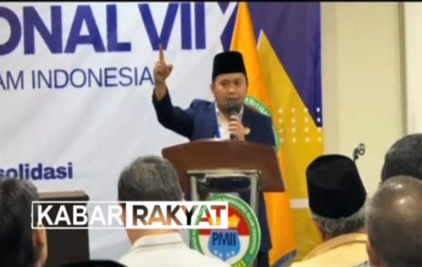 Ketua AWAS Ucapkan Selamat kepada Slamet Ariyadi yang Terpilih sebagai Ketua PB IKA PMII 2025–2030