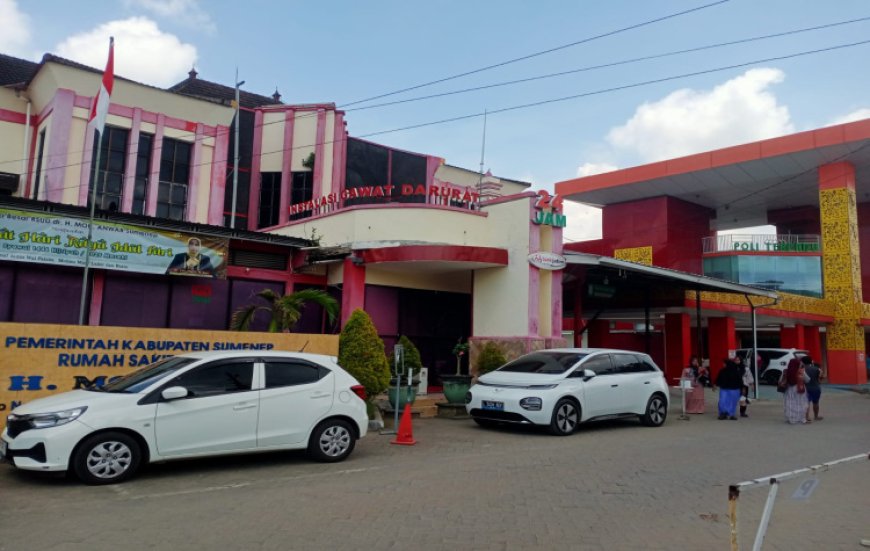 RSUD dr Moh Anwar Sumenep Siapkan Layanan MJKN