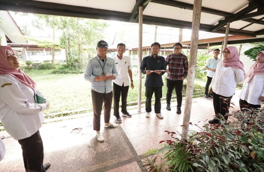 Kemensos dan Kemen PU Tinjau Sekolah Rakyat Banyuwangi, Dimulai tahun Ajaran Baru 2025/2026