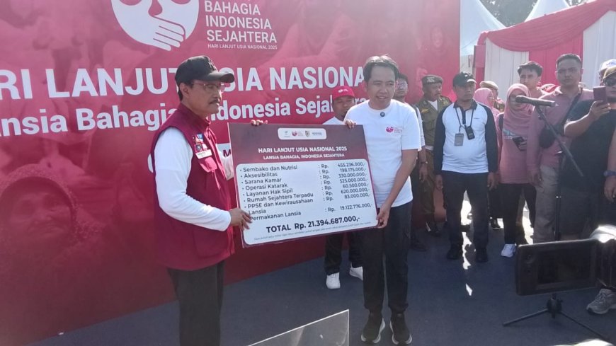 Kemensos Gandeng Pemkab Jember, Bupati: Kami Optimis Kemiskinan Dapat Ditekan