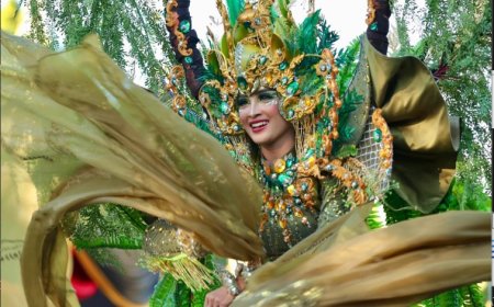 Banyuwangi Festival Bakal Warnai Kalender Wisata 2025 dengan Event-Event Atraktif