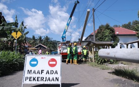 Harapan Terang Warga Bandealit Jember Memperoleh Akses Listrik Sepanjang Hari