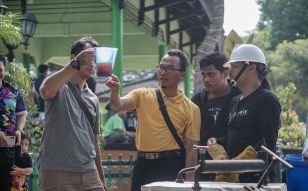 Bupati Bondowoso Dukung Inovasi Pengolahan Sampah Jadi BBM oleh Komunitas Sarkaspace: Arahkan ke Green Government dan Ekonomi Hijau