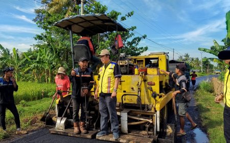 Pemerintah Bondowoso Fokus pada Pembangunan Infrastruktur Berbasis Data