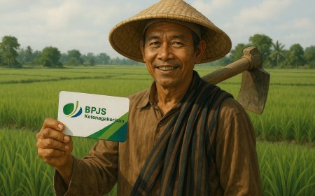 Ketua Komisi II DPRD Bondowoso Kecewa Program BPJS Ketenagakerjaan untuk Buruh Tani Tak Tersosialisasi