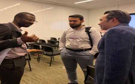 Gunakan Dana Pribadi, Bupati Jember Hadiri Konfrensi dan Promosi Produk Jember ke AS