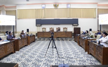 Sempat Diragukan Legalitasnya, RDP Komisi II DPRD Banyuwangi Pastikan BAV Perusahaan Pembiayaan Mikro Berizin Resmi