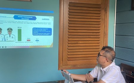 Hasil Survei TRI, Mayoritas Masyarakat Jember Puas Terhadap Program Wadul Guse