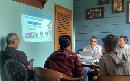 Lembaga Survei: Isu Hubungan Bupati dan Wakil Bupati Jember Hanya Konsumsi Elit