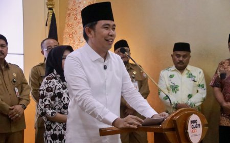 Bupati Jember Ultimatum Pejabatnya, Jika Tidak Responsif Tanggapi Keluhan Masyarakat, Siap Siap Dimutasi