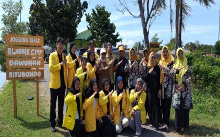 Burnik City Situbondo Dikunjungi Dua Universitas, Didorong Masuk Program Kosa Bangsa