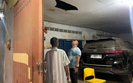 Miris, Bocah 15 Tahun Bobol Toko Pertanian di Kecamatan Wongsorejo, Banyuwangi, Gasak Uang Tunai Rp 3 Juta di Dalam Laci